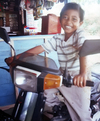 Motor bebek